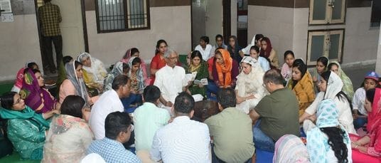 Education is the first step towards self-reliance: Dr. Jagdev