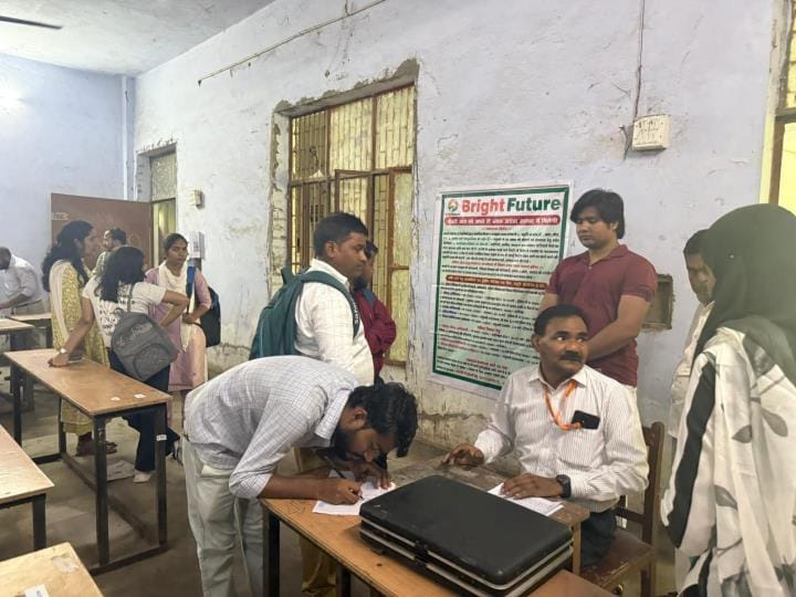 125 youth selected for jobs, happy faces
