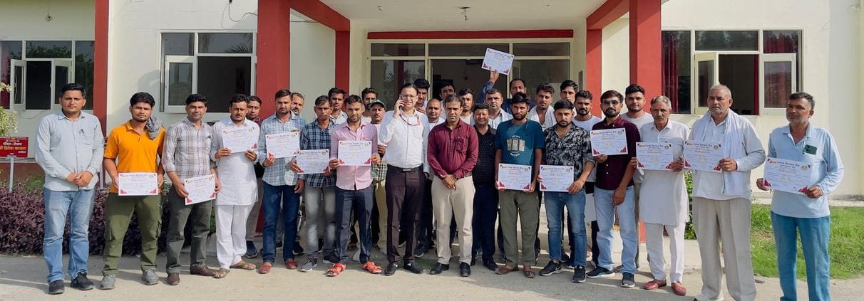 Poultry farming can become a permanent business: Dr. Deepin