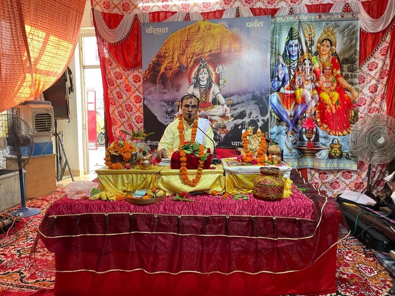 Sawan is the root of knowledge, religion and devotion: Rajesh