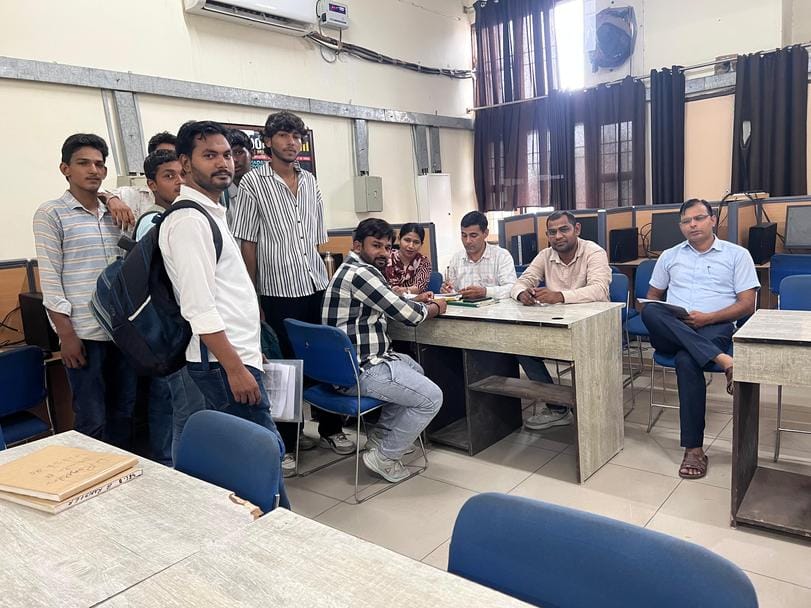 In the fifth phase, admissions will be done on the spot, the portal will open on 11th for new applications