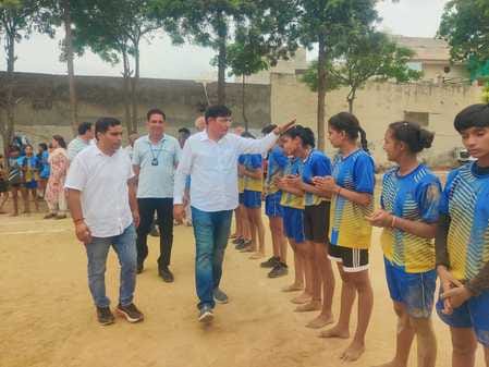 All India Schools first in Under-19 Football Competition