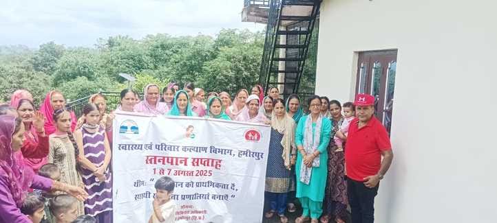 Mother's milk is the best food for babies: Birbal