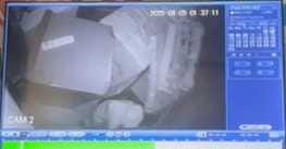 Case of theft from shops in Rai Market of Cantonment: The masked men carried out the theft in 10 minutes