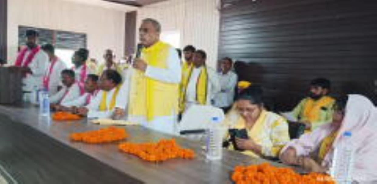 If your work is not being done in the block or tehsil, then let me know: Om Prakash