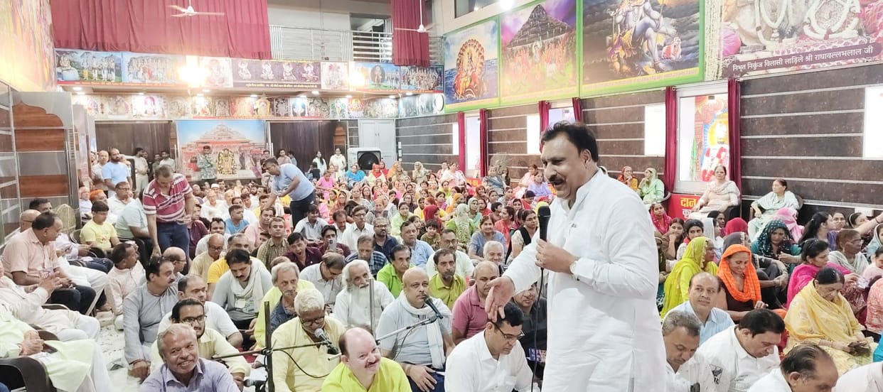 The month of Sawan is dedicated to Bhole Shankar: Bajrang Garg