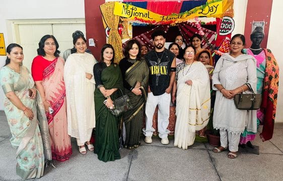 Our girls are no less than boys: Neeraj Goyat