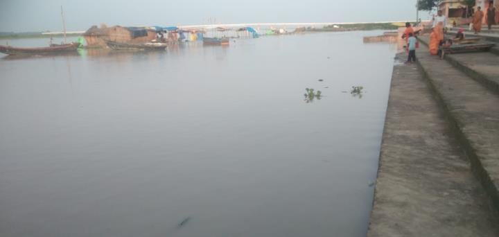 Sarayu started fleeing from Tevar Dekh Tatvarti villages