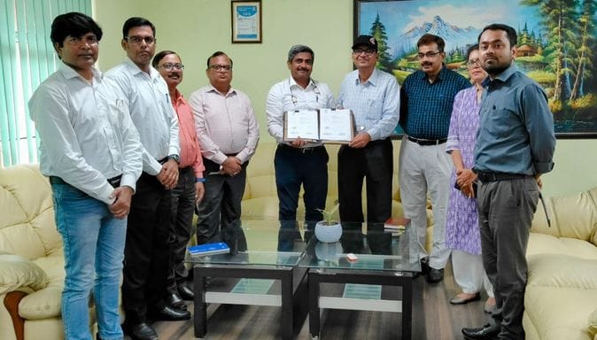 Toilet will be reconstructed near Chaugan at a cost of Rs. 37 lakhs