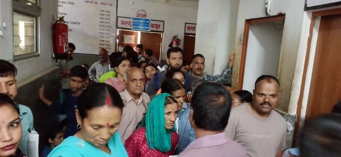 Big relief for patients, medical college gets five doctors