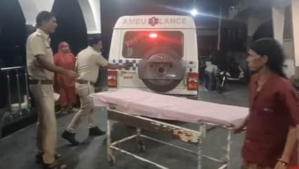 नाले किनारे पड़ा मिला किशोरी का शव