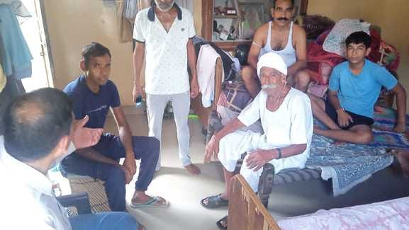 Villagers were made aware about drug abuse