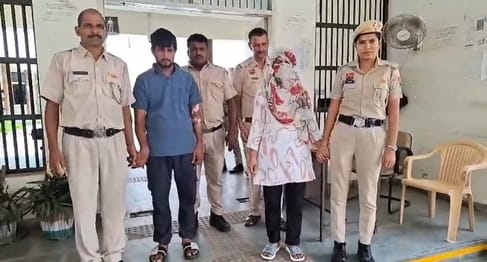 Wife and lover on remand for murder and dumping of body
