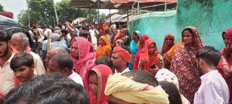 Three drowned in flood, bodies of two including a girl found