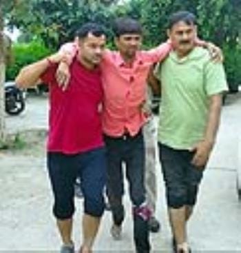 Cow smuggler injured by police bullet in encounter, partner absconded