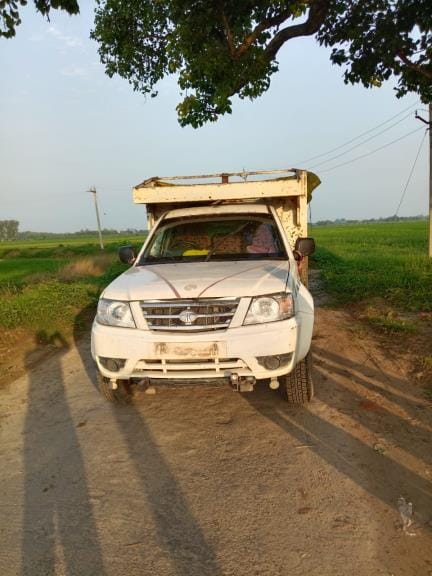 Smugglers flee after abandoning pickup on the way to police, 6 animals freed