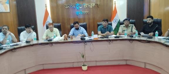 If obscene songs are played during the festival then strict action will be taken in Kushinagar