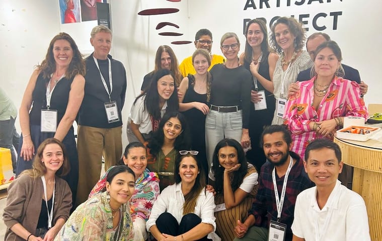 Kullavi Whims represented India in New York