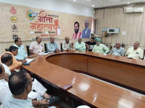 Vaman Dwadashi fair will be held on 3rd and 4th September, preparations have started