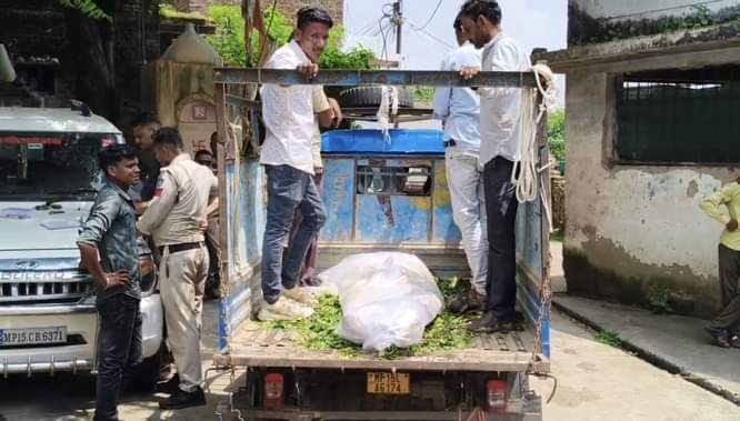 किसान की हत्या