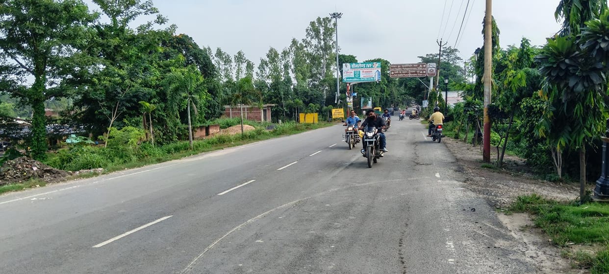 Kasya-Deoria road will be made four lane, vehicles will run fast