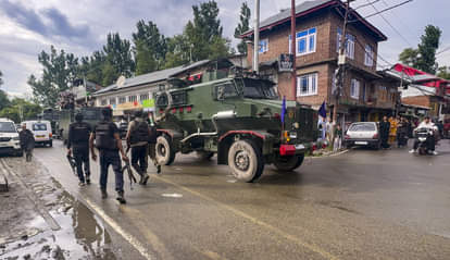 Jammu: Jaish terrorist arrested from Pargwal sent to 10-day remand