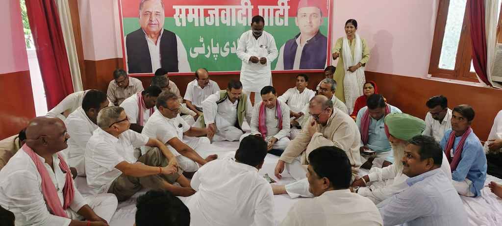 Cases of crime against women are increasing: RP Chaudhary