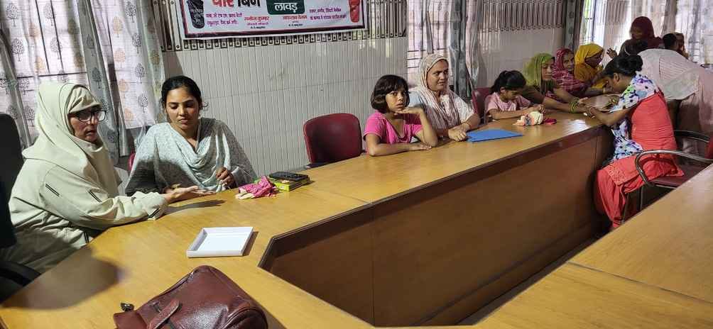 Women will be able to apply free mehndi in Nagar Panchayat