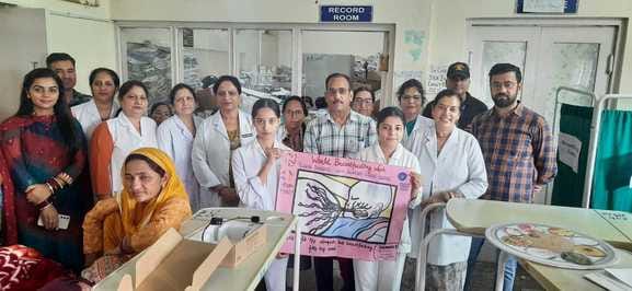 Children should be fed mother's milk for six months: Sharma