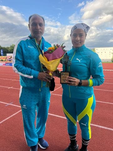 Annu Rani creates history in Poland, wins gold medal in javelin throw with season best