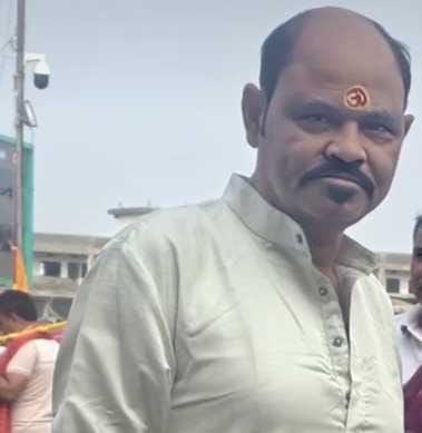 नानूराम का फाइल फोटो।
