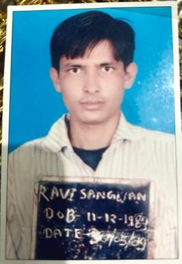 Villagers staged a sit-in at the SSP office demanding the arrest of the attackers