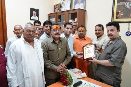 Grant of Rs 21.77 lakh given for the repair of Hemkund