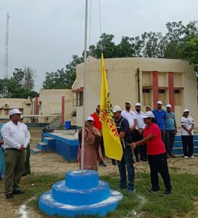Two-day badminton competition begins in Navodaya Vidyalaya