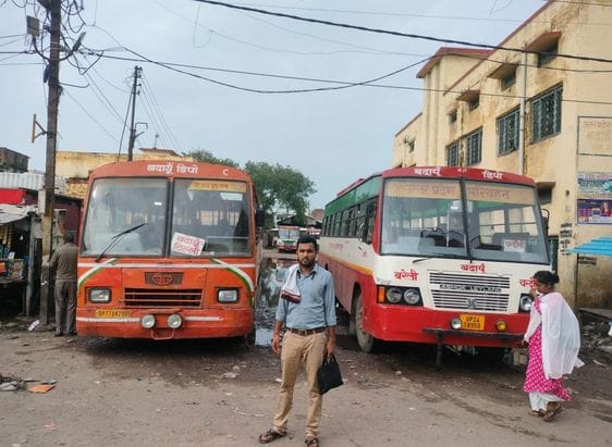 Roadways increased 20 buses on Delhi route for Rakshabandhan