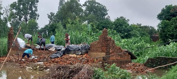 15 years old record of rain broken in Saavan