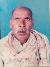 A farmer returning from bank after withdrawing money drowned in a drain, his body was found in the morning