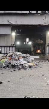 Boiler exploded in an aluminium door manufacturing factory, three seriously injured