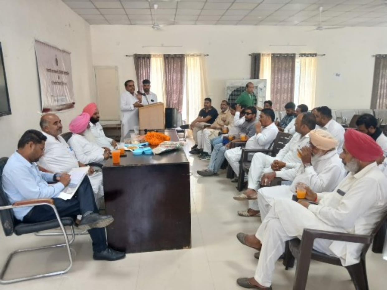 Development work in villages is getting affected due to transfer of village secretaries: Sarpanch
