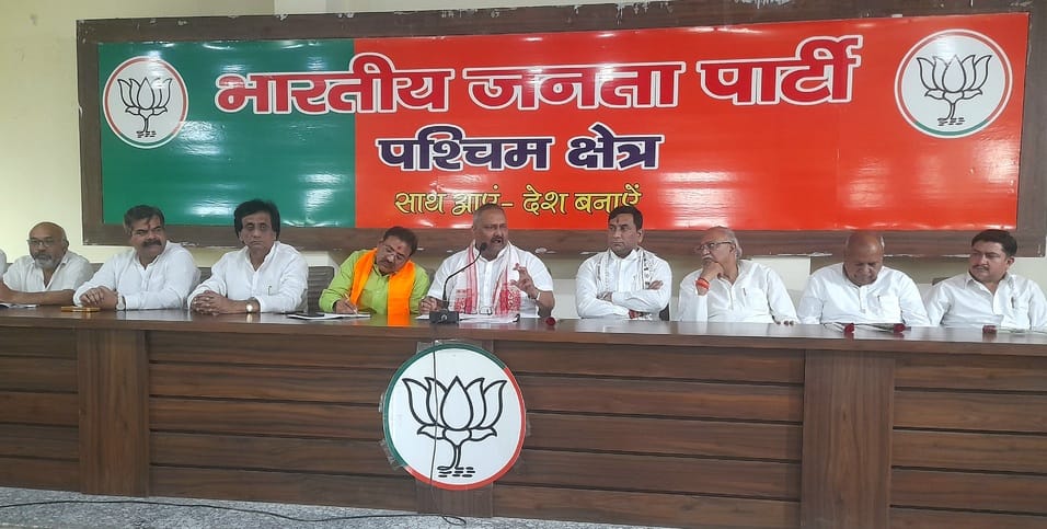 BJP will take out Tiranga Yatra in every division, strategy made in workshop