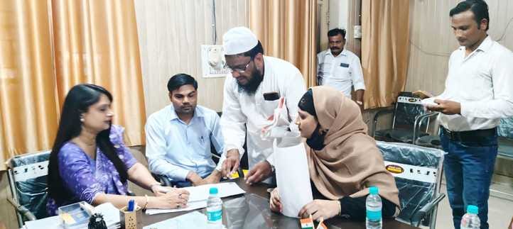 Tell us your problems without fear, the commission is with you: Dr. Himani