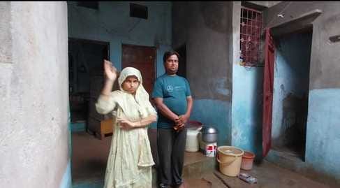 तीन जिलों के जिंदा लोगों को मृत बता दिया