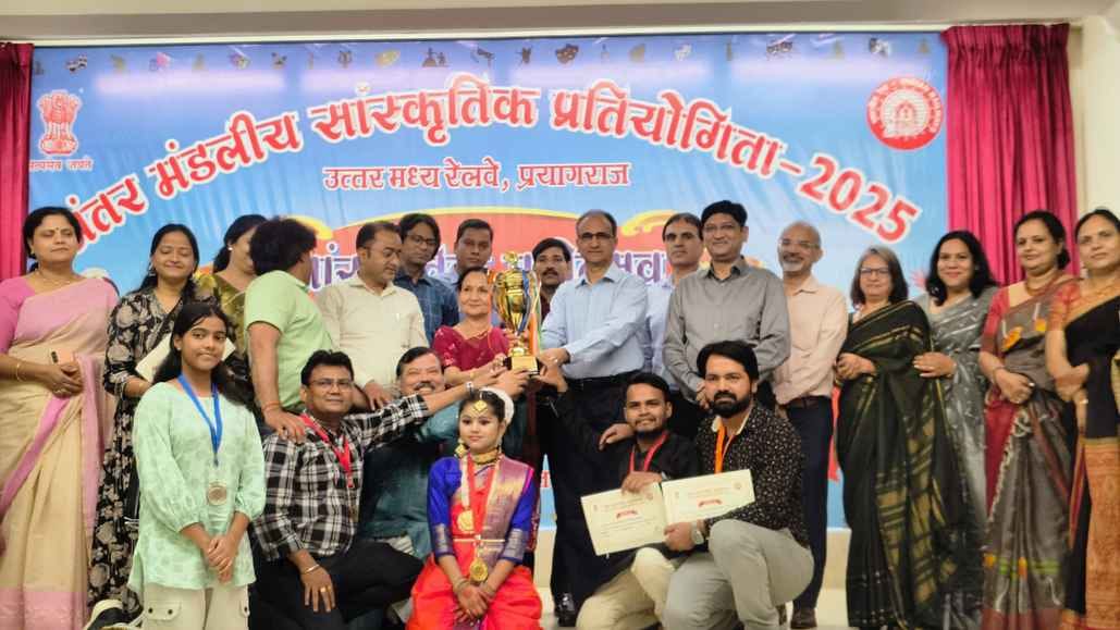 NCR Headquarters team tops inter-zonal cultural competition