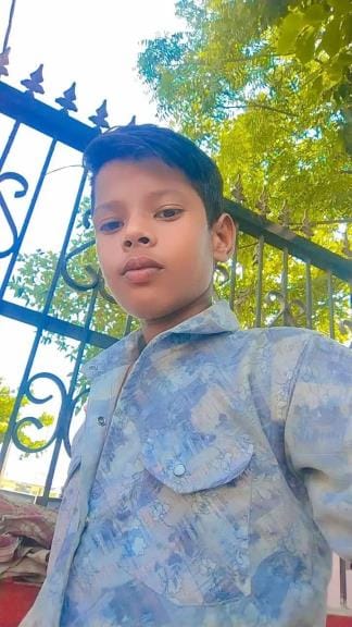 The body of an eighth class student who had gone fishing was found lying in the dam