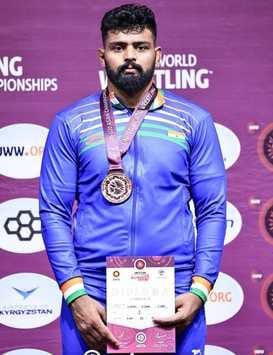 Vicky Hooda and Vishal Kaliraman selected in Indian team, will show their strength in Croatia and Bulgaria