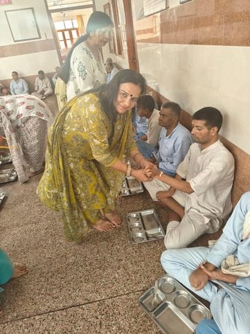 Inner Wheel Club celebrated Rakshabandhan