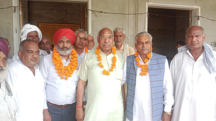 CM Saini's rally will be held on 17th in Kurukshetra