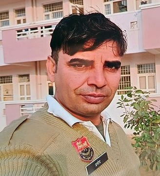 soldier died of heart attack