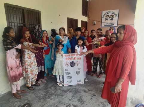 Daughters are not behind in any field: Anita