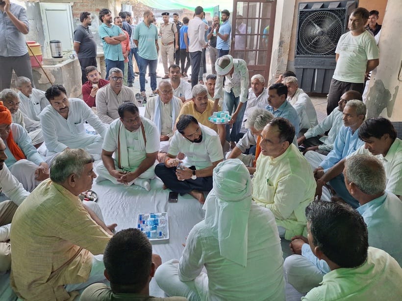 Government jobs are available without prescription and expenses: Baroli